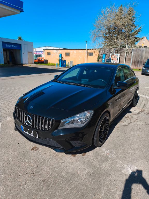 Image of Mercedes-Benz CLA 200 Shooting Brake
