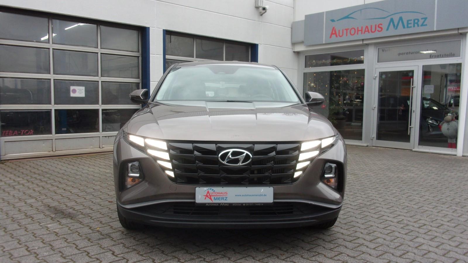Hyundai Tucson Comfort 2WD