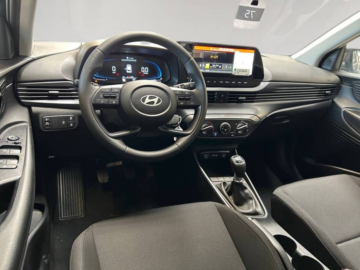 Fahrzeugabbildung Hyundai i20 FACELIFT |  1.0 T-GDI (90 PS) | CarPlay | Rü
