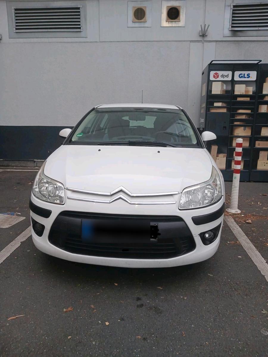 Citroën C4