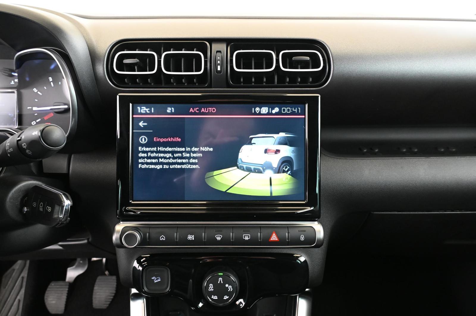 Citroen C3 Aircross 1.2 PT 110 PLUS LED/NAV/GRIP-CONTROL, миниатюра 14