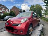 Nissan Mirca - Nissan Micra