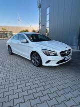 Mercedes-Benz CLA 200 d 7-G DCT  Coupé