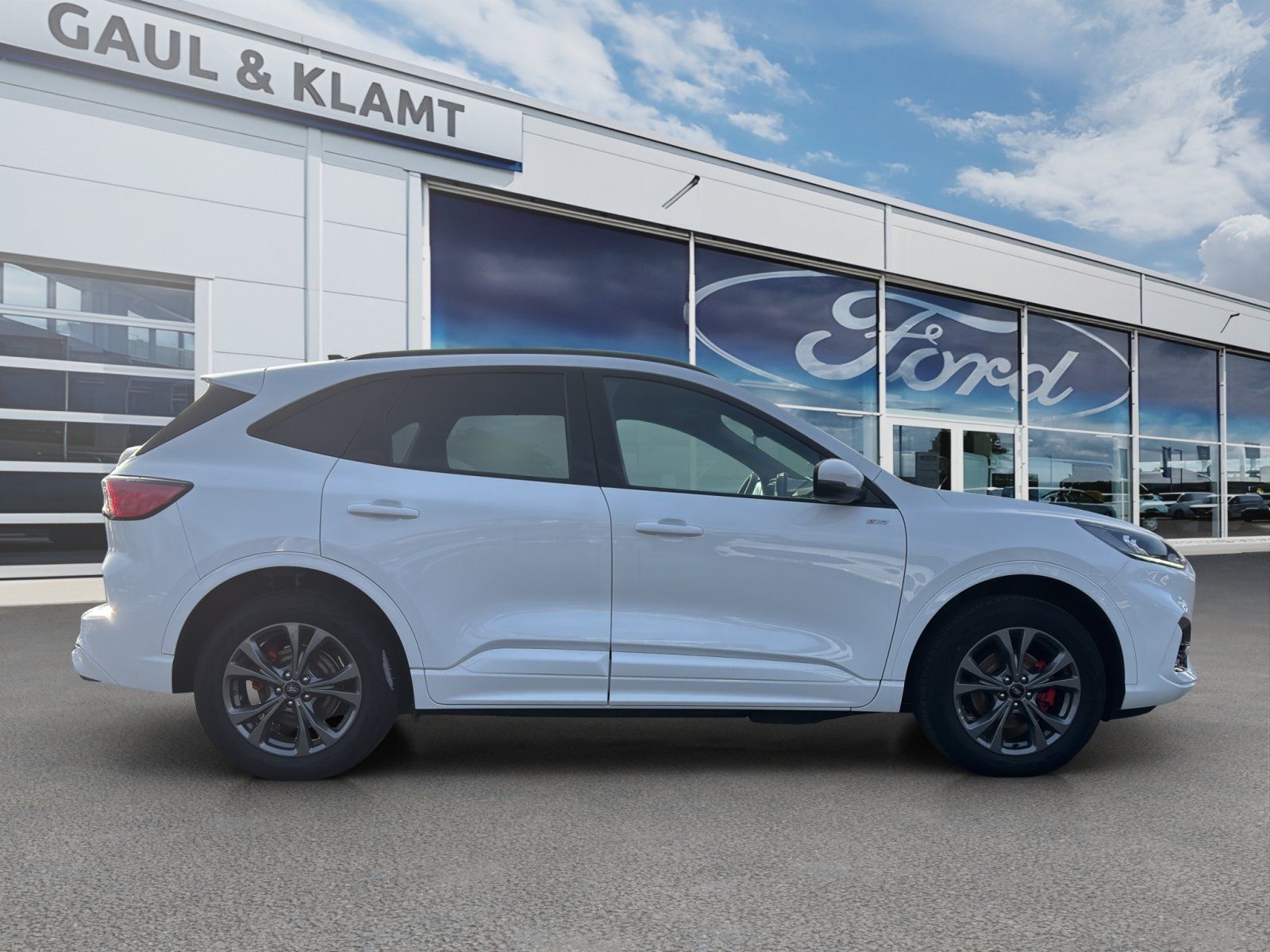 Fahrzeugabbildung Ford Kuga 2.5 PHEV Plug-In Hybrid ST-Line