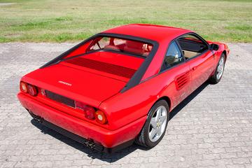 1992 Ferrari MONDIAL 照片 2