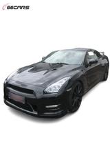 Nissan GT-R Black Edition*BOSE Sound*Bilstein Fahrwerk* - Nissan GT-R mit Benzin-Antrieb: Coupé