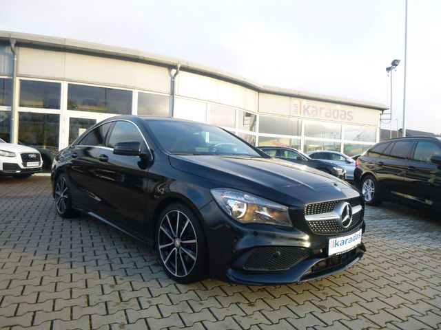 Fahrzeugabbildung Mercedes-Benz CLA 220 CDI Lim >AMG/AUT/KAM/LEDER/PDC/SHZ<