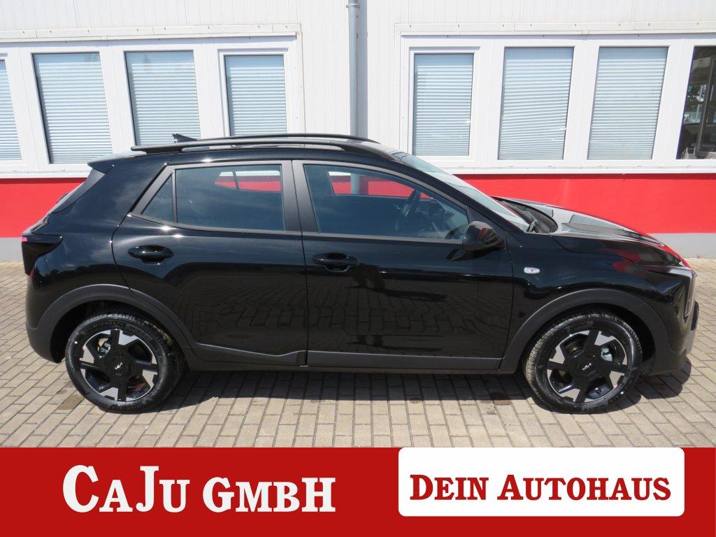 Kia Stonic Facelift VOLL-LED 101PS Navi WinterP. Kam