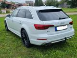 Audi A4 Allroad 3.0 TDI tiptronic quattro Avant - - weiße Audi A4 Allroad