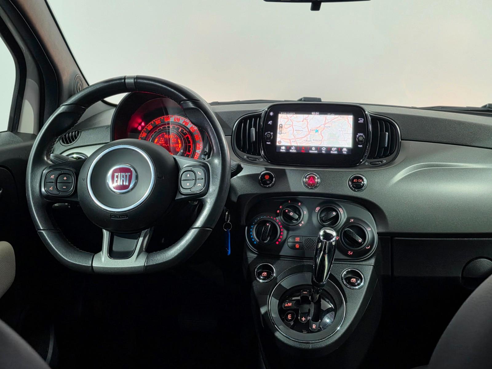 Fiat 500 SPORT*AUTOMATIK*