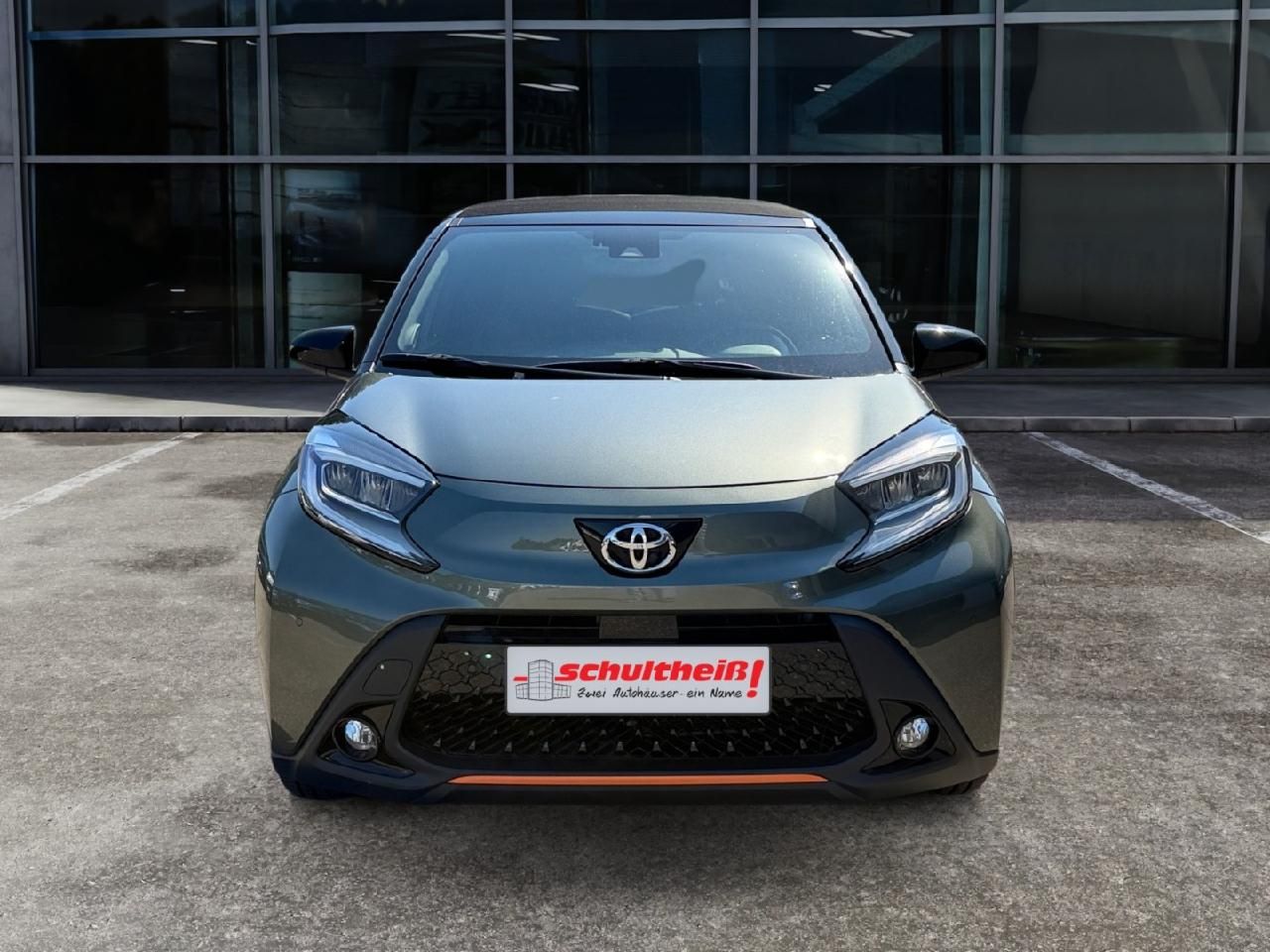 Fahrzeugabbildung Toyota Aygo X Air Limited