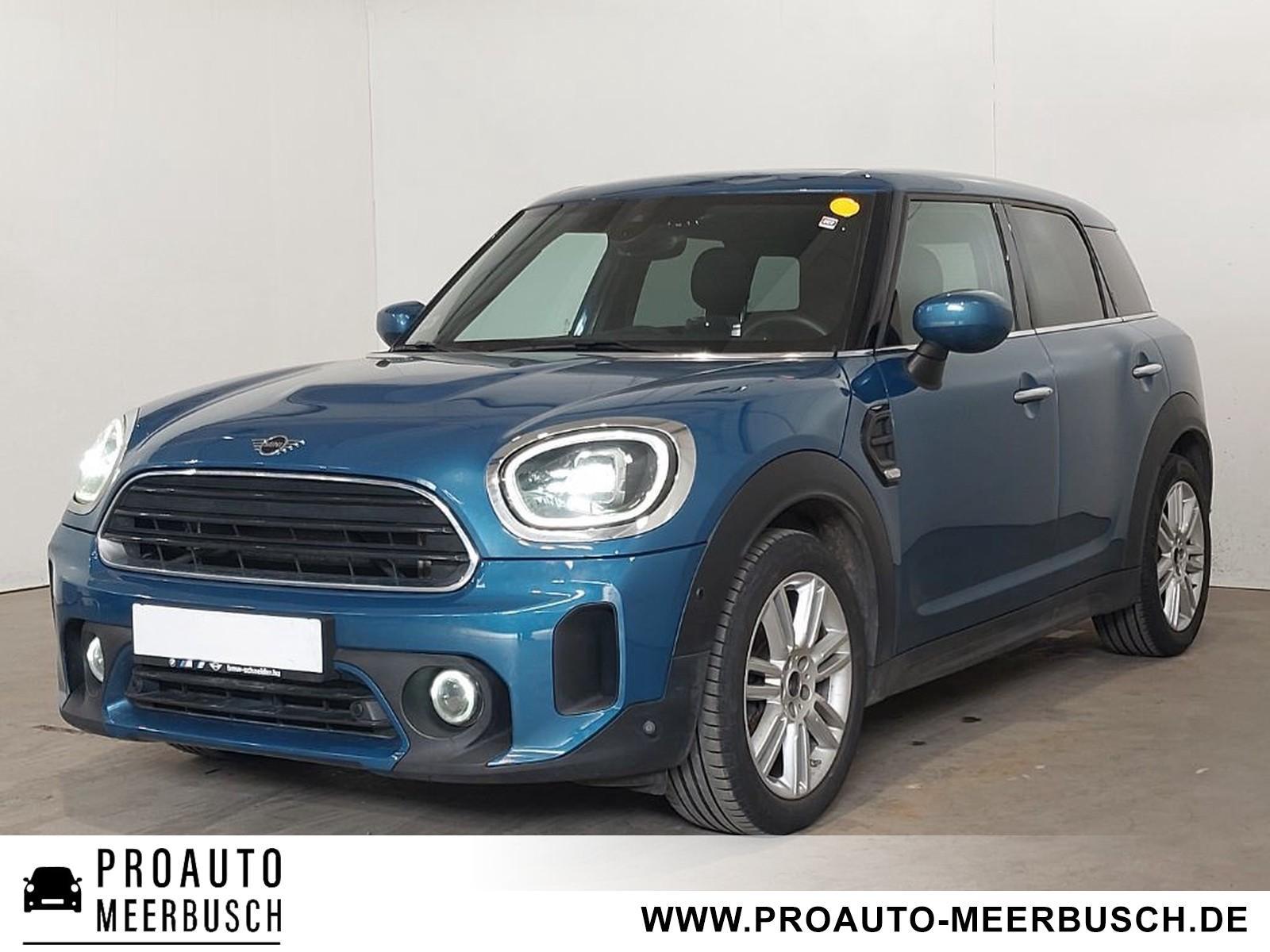 MINI Cooper Countryman Yours Trim PANO/MMRY/ADAPTLED