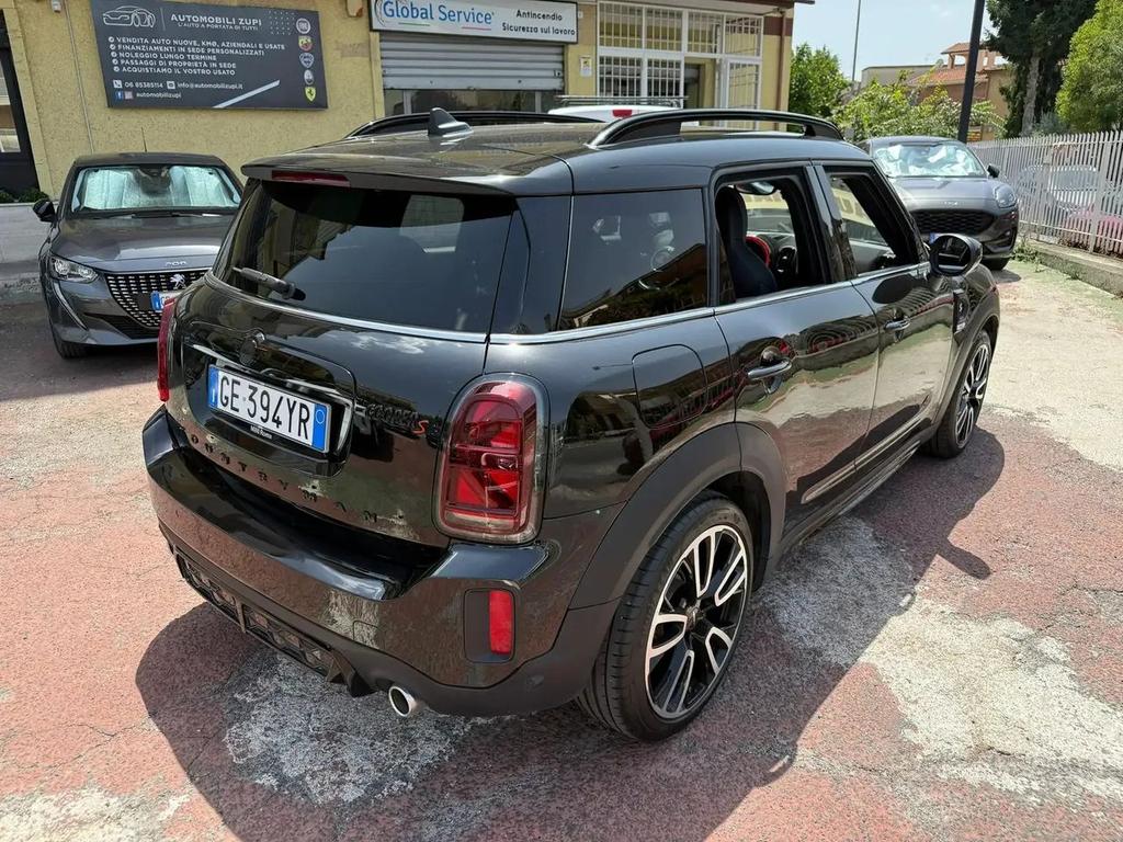 MINI Cooper S Countryman