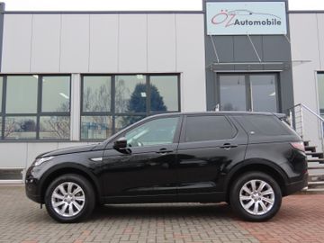 Land-Rover Discovery Sport - 12