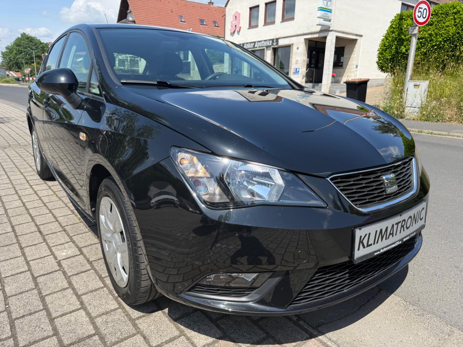 Seat Ibiza Style 1,0/ EURO 6/erst 38.150 km/Navi