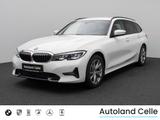 BMW 320d xD SportLine DAB HiFi Stop&Go AHK Alarm PDC - BMW 320: Weiß, 320d