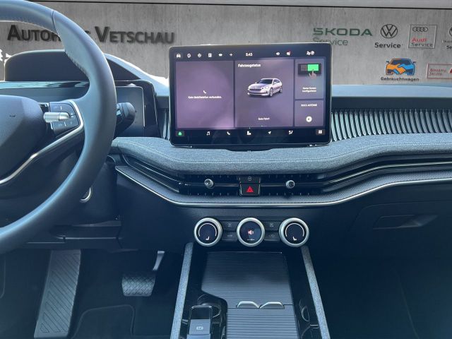 Superb Combi Selection 2.0 TDI DSG Bluetooth LED