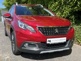 Peugeot 2008 Allure *sehr gepflegter Zustand* - rote Peugeot 2008