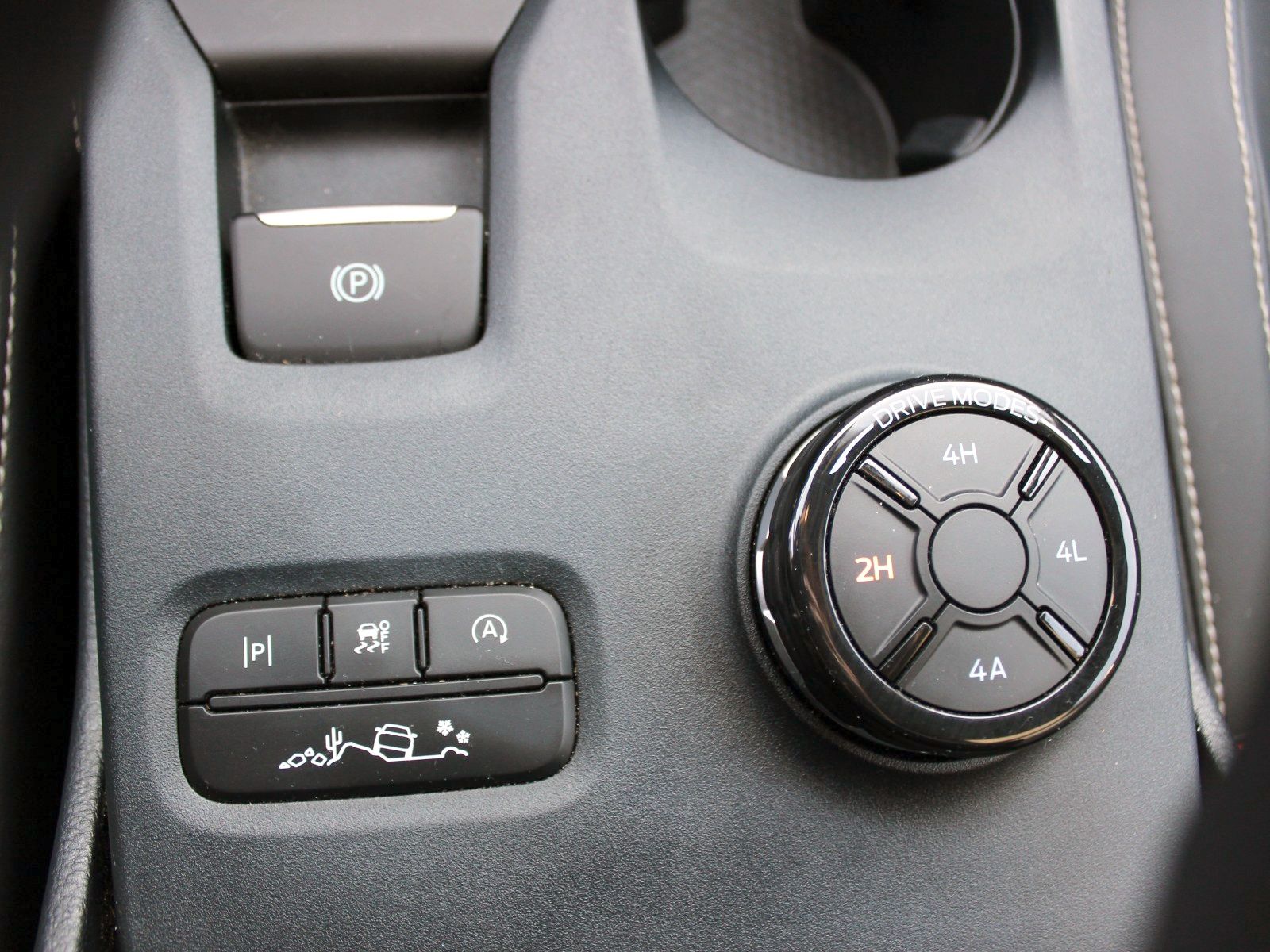 Fahrzeugabbildung Ford Ranger Platinum e-4WD Doppelkabine