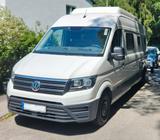 Volkswagen Crafter Wohnmobil DIY - München