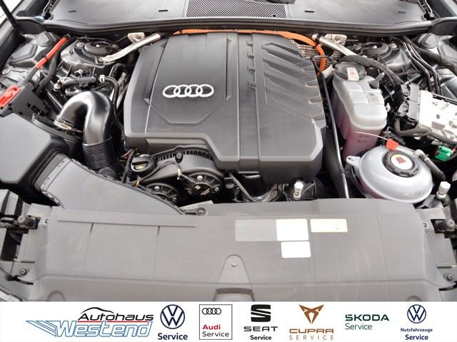 Fahrzeugabbildung Audi A6 Avant 55 TFSIe 270kW qu. Pano Matrix Navi Led