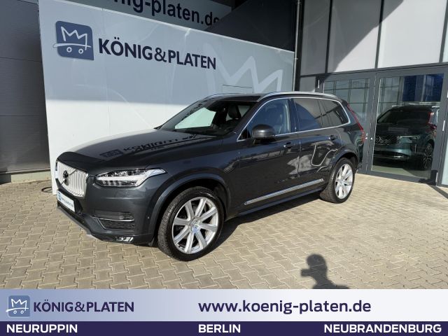 Volvo XC90 D5 AWD Inscription (EURO 6d-TEMP) Klima