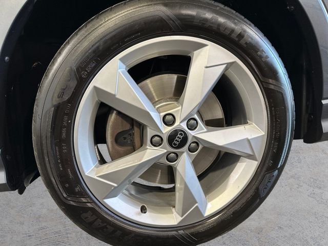 Q3 Sportback 45 TFSI e S LINE +MATRIX+PANO+NAVI+