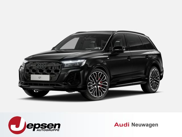 Audi Q7 SUV S line 60 TFSI e quattro tiptr. PANO AHK