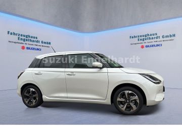 Suzuki Swift 1.2 HYBRID Comfort+