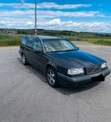Volvo 850 mit Camperausbau - gebrauchte Volvo 850 aus dem Jahr 1996