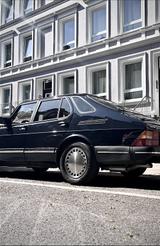 Saab 900i / 8V, Bj 1989, nur 156.000 km! - Saab 900: Limousine