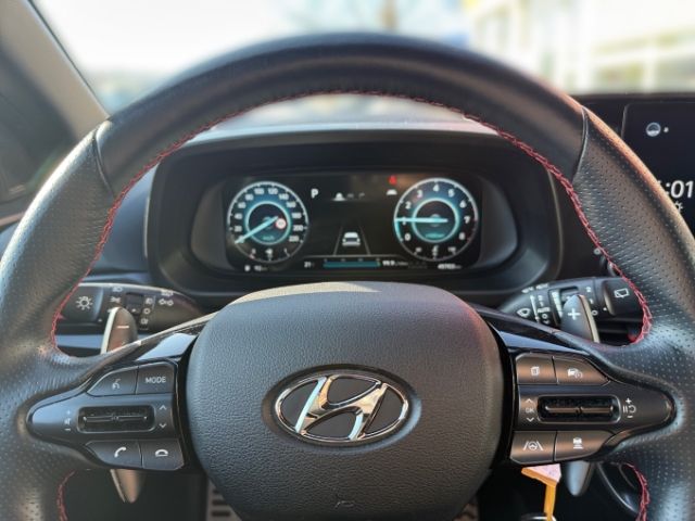 Fahrzeugabbildung Hyundai i20 N Line Mild-Hybrid 1.0 T-GDI +NAVI+KLIMA+RFK