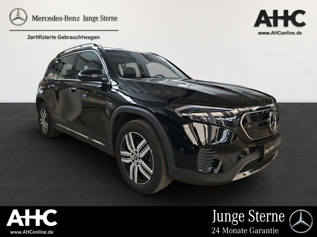 Fahrzeugabbildung Mercedes-Benz EQB 250 Progressive Distronic+ Pano LED KeyLess