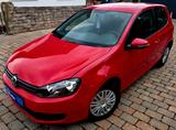 Volkswagen Golf VI TÜV 01/2027 ZAHNRIEMEN NEU - Volkswagen Golf: Zahnriemen V