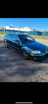 Volkswagen VW Passat 3BG 1.9 TDI AVF Facelift Recaro ... - Volkswagen Passat: Facelift
