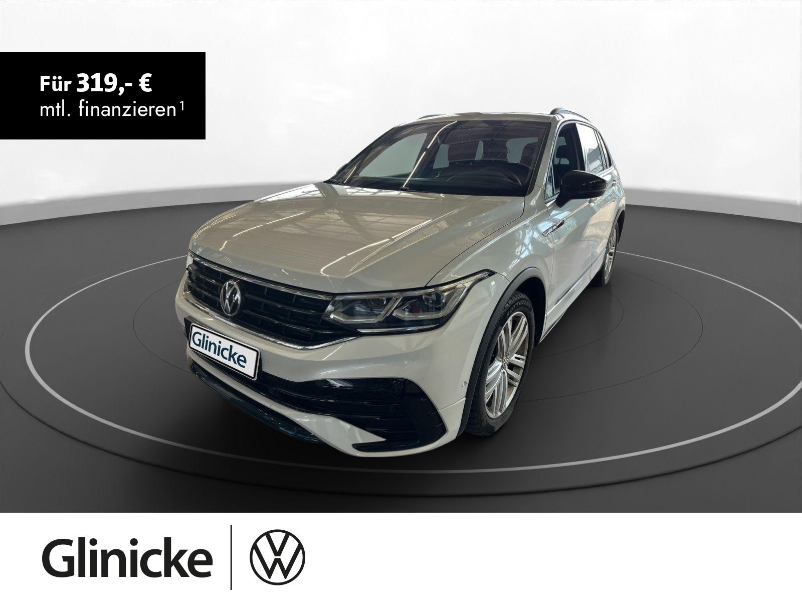 Volkswagen Tiguan 2.0 TDI 4-Motion R-line BlackStyle MATRIX