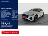 Audi e-tron S 21 AHK PANO HuD CAM - Audi Gebrauchtwagen