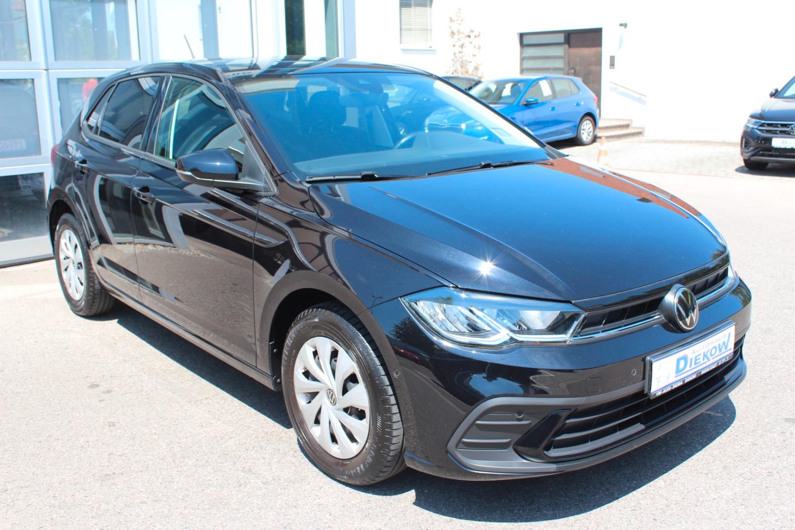 Volkswagen Polo VI Life/DSG/SHZ/LED/App>Navi/PDC/ACC/P.Lenk