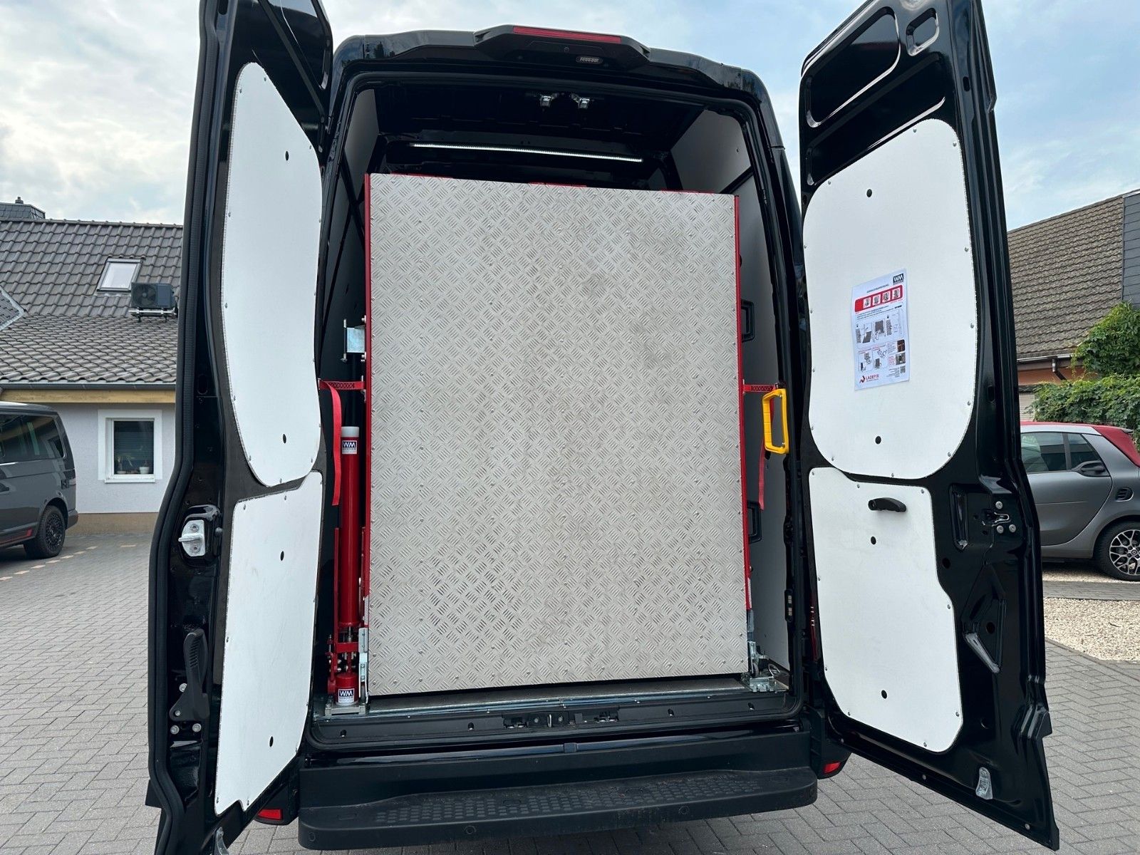 Iveco Daily L2H3 Automatic 35S18HA – Bild 24
