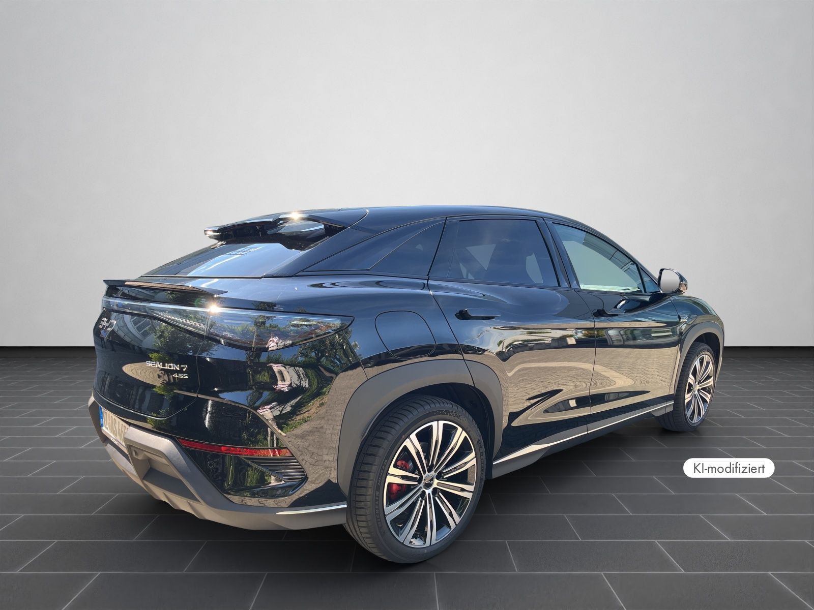 BYD SEALION 7 Design AWD *sofort Verfügbar* imagem 2