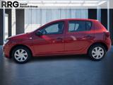 Dacia Sandero Essential SCe 75 ABS Fahrerairbag ESP ZV - Dacia Sandero: Essential