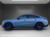 Mercedes-Benz GLC 300 d AMG Line 4Matic Pano+Airmatic+Burmeste - mit Diesel-Antrieb: Coupe, mit Navigationssystem, mit Klimaanlage