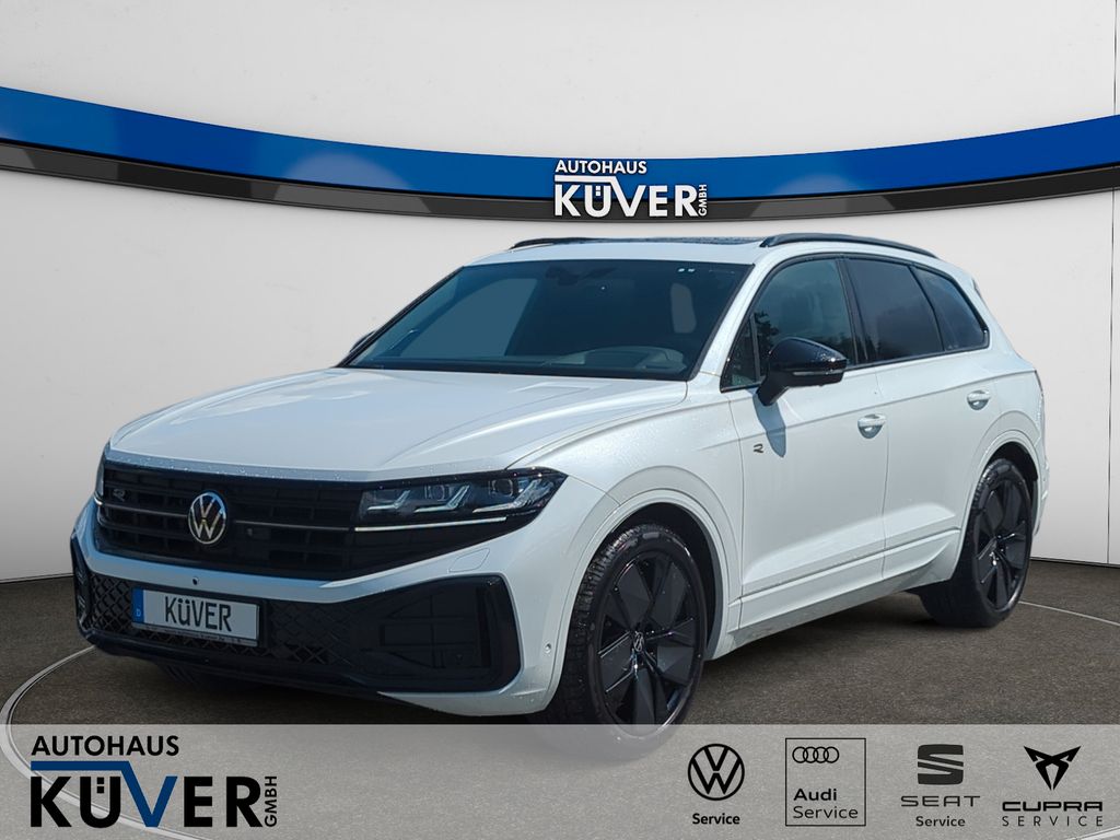 Volkswagen Touareg R-Line 3,0 TDI DSG 4M+Pano+IQ+AHK+Navi