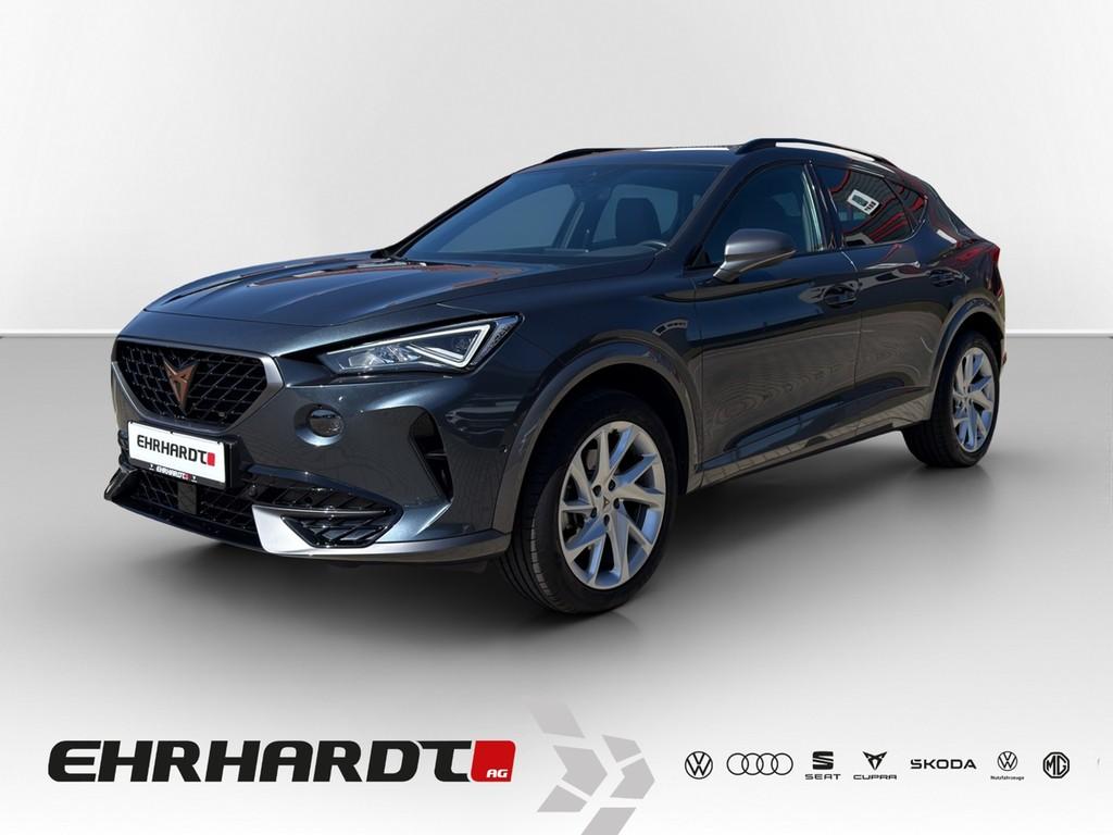Cupra Formentor 2.0 TDI LED*VIRTUAL*NAV*SHZ*ACC*PARKLE