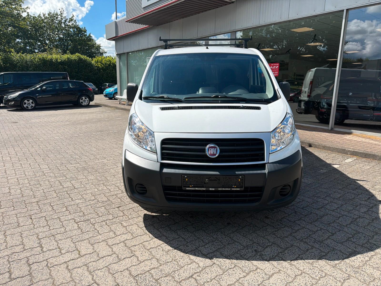 Fiat Scudo 12 L2H1 130 Multijet