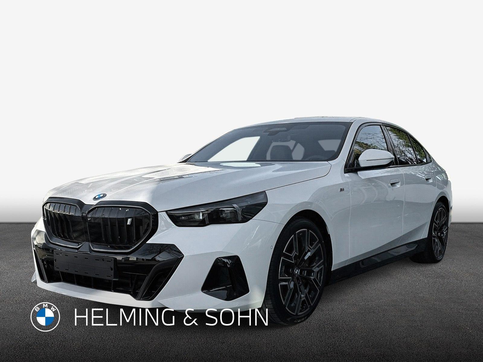 BMW i5 eDrive40 - M Sportpaket / Head-Up / Harman Ka