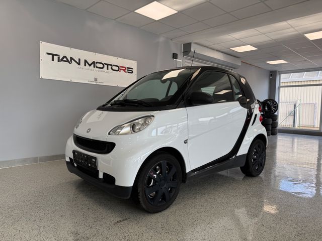 Smart ForTwo fortwo coupe Micro Hybrid Drive 45kW