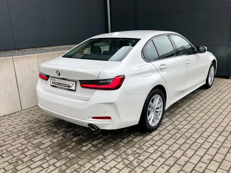BMW 318i SAG LED+/K-ZUG/CAM/TEMPO/LORDOSE/SH/AMBI foto 8