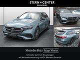 Mercedes-Benz E 450 d 4M T-Modell+AMG+Burmester+Night+LED+PANO - Mercedes-Benz E 450 mit Diesel-Antrieb: Kombi