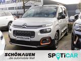 Citroën Berlingo Shine M +PDC+RFK+SHZ+CARPLAY+KLI+LED+BC - Citroën Berlingo: Sitzheizung